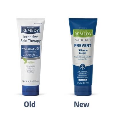 Remedy Specialized Silicone Cream, 4 fl oz., 1 EA (MSC092564H)