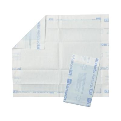 Medline Ultrasorbs Advanced Premium Underpads, 375 lb. Weight Capacity, 30" x 36", 50/CS (USAP3136ESLP)