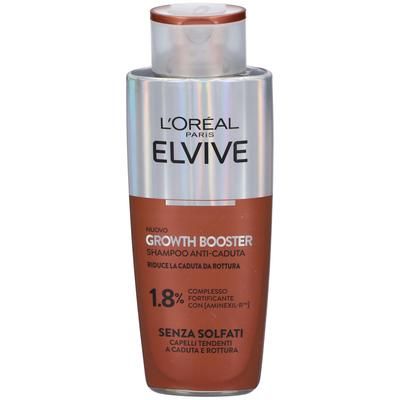 L´Oréal Elvive Growth Booster Shampoo Anti-Caduta 200 ml