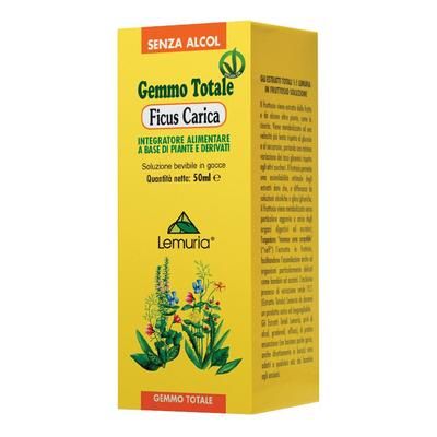 Ficus Carica Soluzione 100 ml orale