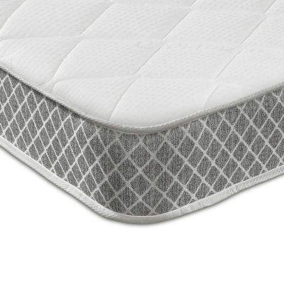 TEMU Sleepmax Diamond Hybrid 18cms Deep Innerspring & Memory Foam Mattress