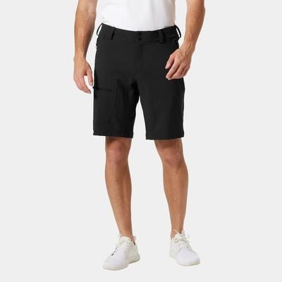 Helly Hansen Men's HP Race Softshell Cargo Shorts Grey 34
