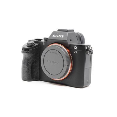 Used Sony Alpha A7 II
