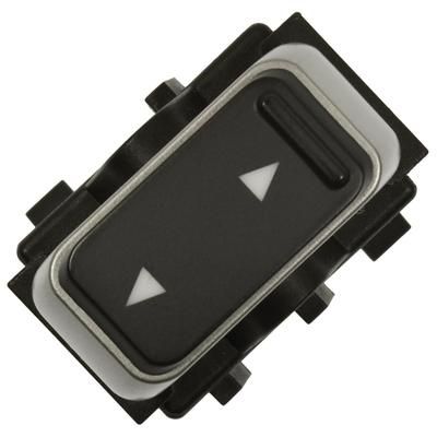 Standard Window Switch Black Series, Front or Rear, Passenger Side, 3-year 36,000-mile limited warranty DWS-400