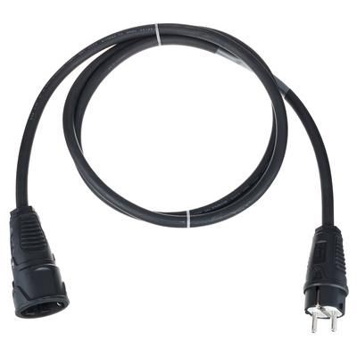 Stairville Power Cable 2m 2,5mm²