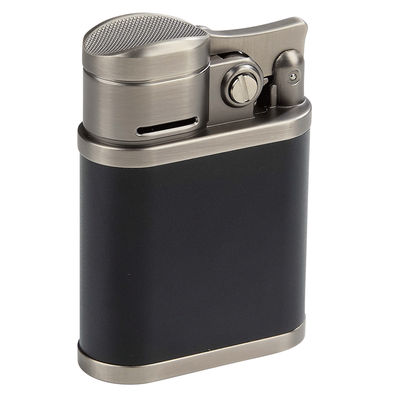 Lotus Winston Desktop Torch Lighter - Gun Metal