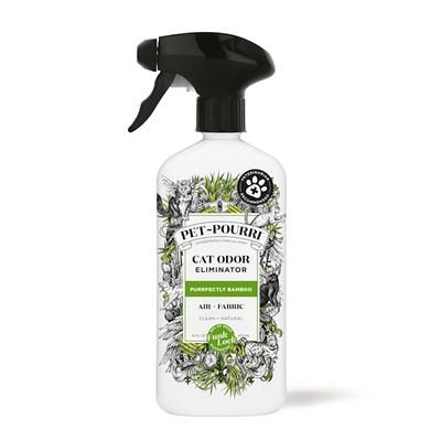 Pet-Pourri Smell Ya Litter Box Odor Eliminator Spray for Cats, 16 fl. oz.