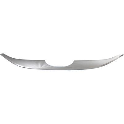 ReplaceXL Grille Trim Chrome, Upper, 1-year unlimited-mileage warranty REPH070724Q