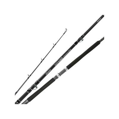 Okuma Voyager Signiture Series Boat Spinning Rod length 7' line wgt 30-60lb includes two tip sections M-MH 3pc VSB-S-703M-MH