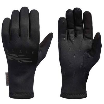 Sitka Traverse Glove - Black - Black M