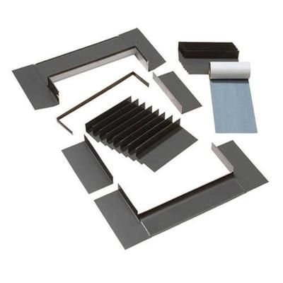 Velux EDL Deck Mounted Skylight Flashing for Low Profile Roofs Low Profile Roof S01/SO6