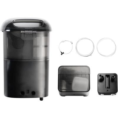 eufy Accessory-Auto Water Refill and Drainage System, Auto-Refill and Drain Module, Compatible S1 Pro Hydrojet