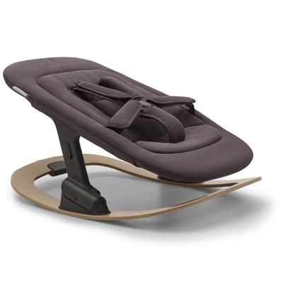 Bugaboo Giraffe Baby Rocker Complete (One Box) - Tornado Grey