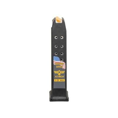 XTech Tactical MAG26-10 Freedom Series 10 Round Magazine Black 10 XT3032301