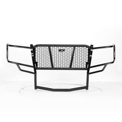 Ranch Hand Grille Guard Carbon Steel Powdercoated Black Legend Series, GGC15HBL1