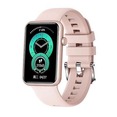 696 HT5PRO Orologio intelligente 1.57 pollice Orologio da Corsa Fitness Smartwatch Bluetooth ECGPPG Contapassi Promemoria chiamata Compatibile con Android iOS Da donna Da uomo Chiamate in vivavoce