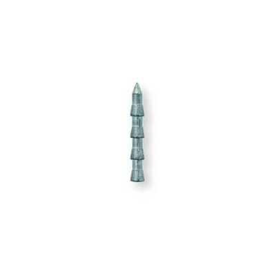 Eagle Claw Lead Nail Sinker - Plain Lead 1/16oz