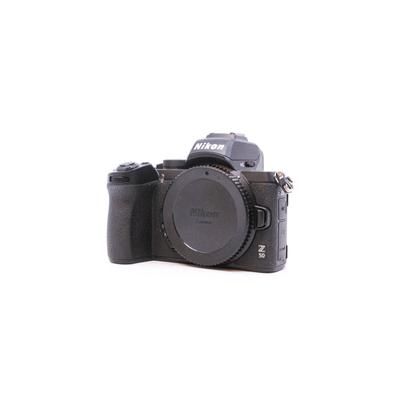Used Nikon Z50