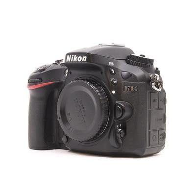 Used Nikon D7100