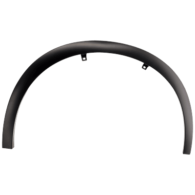 JC Whitney Fender Flares Plastic Primed, Front, Passenger Side, 1-year unlimited-mileage warranty RL22130011Q