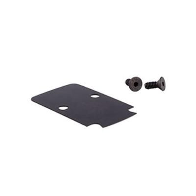 Trijicon RMR Mounting Kit for Glock MOS and Springfield OSP Models Black AC32064