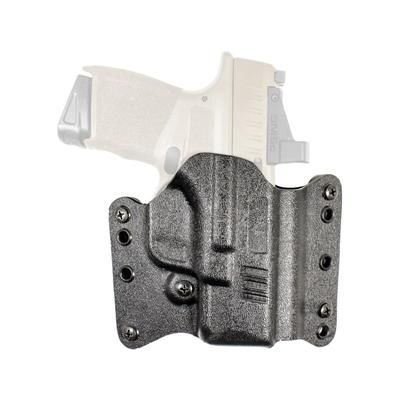 DeSantis Raptor 2.0 Kydex OWB Holster Springfield Hellcat Left Black 225KB6RZ0