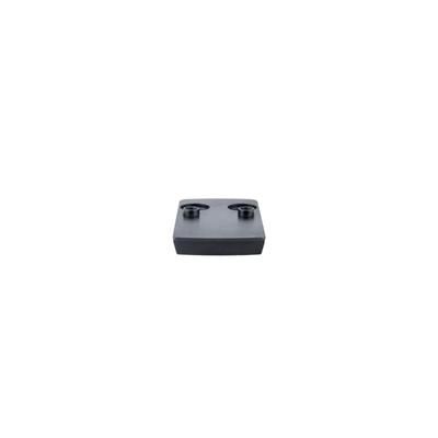Trijicon RMRcc Mount Plate for Glock 43X/48 MOS Black 1.72x.95 AC32126
