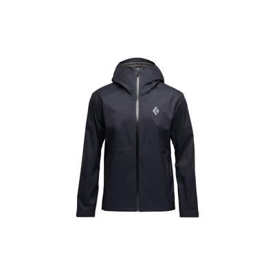 Black Diamond Fineline Stretch Shell - Men's Black Small AP7450380002SML1