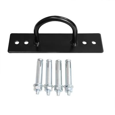 TEMU Iron Rope Throwing Training Special Binding, Black Sports Equipment Accessories For Universal Use
