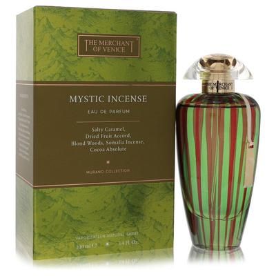 Merchant Of Venice Mystic Incense For Women By The Merchant Of Venice Eau De Parfum Spray 3.4 Oz