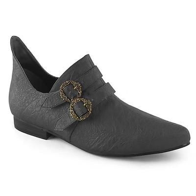 Retrò Vintage Medievale Rinascimento Scarpe Costume Per uomo Per donna Unisex Celtico Costumi da pirata Halloween Carnevale Mascherata Evento / Festa Mascherata Adulti Scarpe
