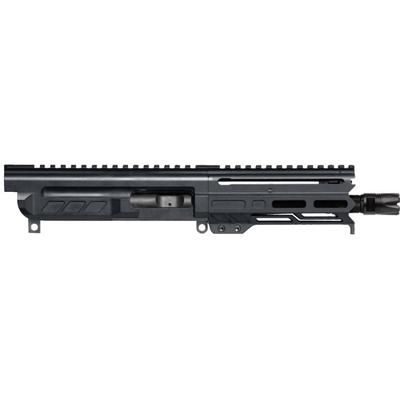 CMMG Upper Group Dissent 45 Acp 6.5in 1-16 Twist 0.578 X 28 TPI Sniper Grey 45B860F-SG