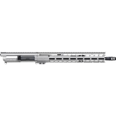 CMMG Upper Group Dissent Mk47 7.62X39 16.1in 1-10 Twist 5/8 X 24 TPI .750in 26in Titanium 86B310B-TI