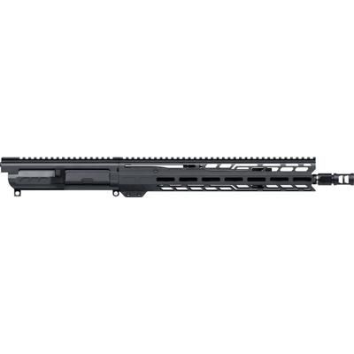 CMMG Upper Group Dissent Mk47 7.62X39 14.5in P&W 1-10 Twist 5/8 X 24 TPI .750in 27.5in Sniper Grey 86BA40B-SG