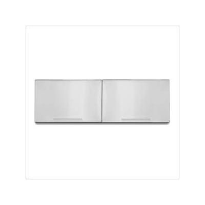 NewAge Outdoor Kitchens 2 x Stainless Steel Wall Cabinets