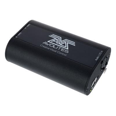 Avolites T2 USB Interface