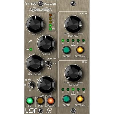 Lindell Audio 6X-500