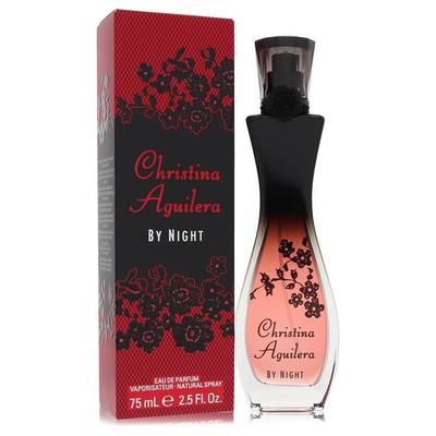 Christina Aguilera By Night For Women By Christina Aguilera Eau De Parfum Spray 2.5 Oz