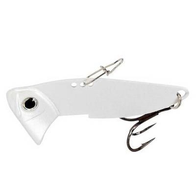 SteelShad Bottom Blade Bait - Pro Blue Flash