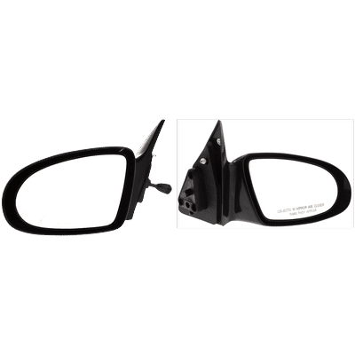 JC Whitney Mirror Paintable, Driver & Passenger Side, 1-year limited warranty SET-JGM65R