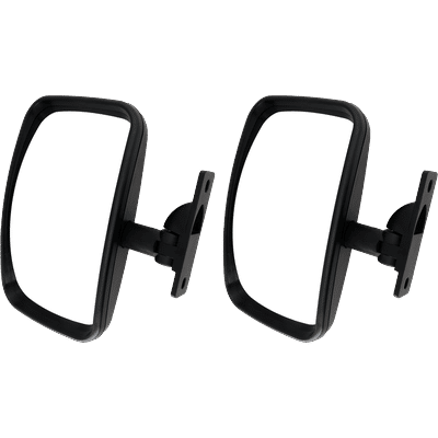 Garage Pro Mirror Paintable, Driver & Passenger Side, 1-year limited warranty SET-GIN72R-L-HD