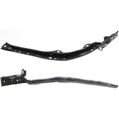 Replacement Bumper Retainer, Front, Driver & Passenger Side, 1-year unlimited-mileage warranty SET-T014901