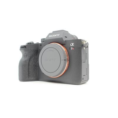 Used Sony Alpha A7R IV