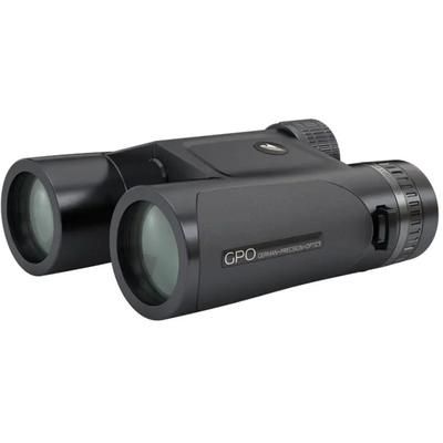 German Precision Optics RangeGuide 8x40mm Binocular Rangefinder Black BX730