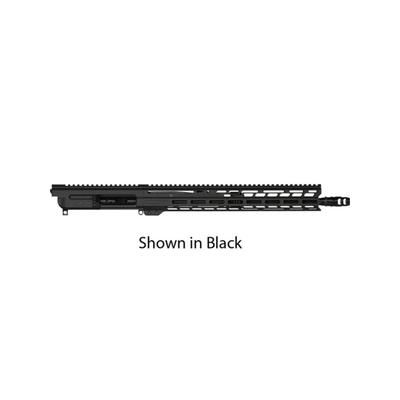 CMMG Dissent Mk4 5.56mm 16.1in Upper Group 1-7 Twist 1/2 X 28 TPI .750in 25.5in Titanium 55BC737-TI