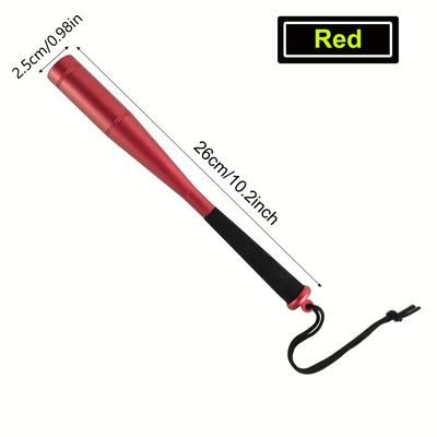 TEMU Sports Lightweight Fishing Hammer - Aluminum Alloy, Non-slip Eva Grip, Easy Catching & Fish