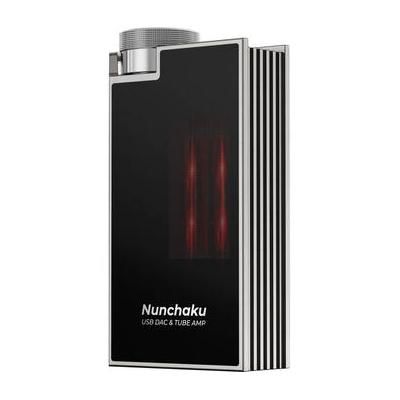 iBasso Nunchaku Hi-Res Portable USB Tube DAC and Amp (Grey) NUNCHAKU-GRY