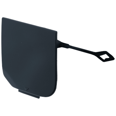 JC Whitney Tow Eye Cover, Front, 1-year unlimited-mileage warranty RB01440008