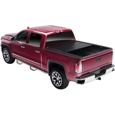 Retrax Tonneau Cover Hard Pro MX Series, Lifetime limited warranty 80473