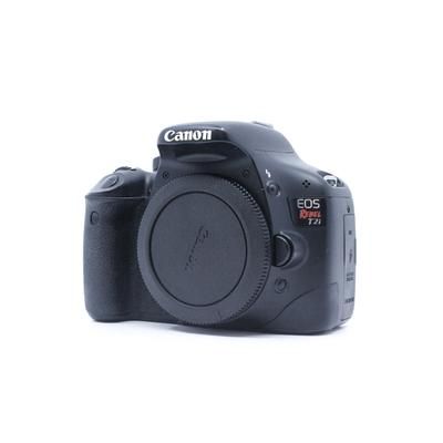 Used Canon EOS Rebel T2i